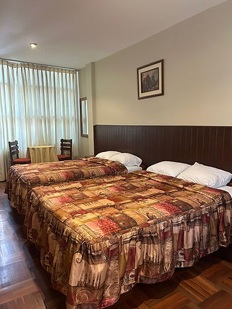hospedaje en trujillo peru