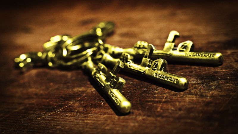 Thumbnail: Wotancraft - Premium cowhide leather watch strap, size 24-26mm, model SXM-013