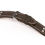Thumbnail: Rios brand cowhide leather watch strap, size 22,24 mm, Chesterfiled model