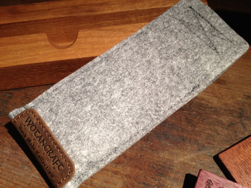 ภาพขนาดย่อ: Wotancraft - สายนาฬิกาหนังวัวพรีเมี่ยม ขนาด 24-26มม รุ่นSXM-022