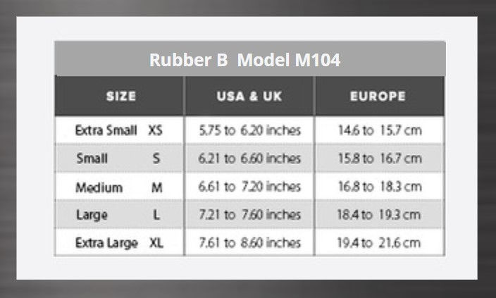 Thumbnail: Rubber B M104 cable, black, green