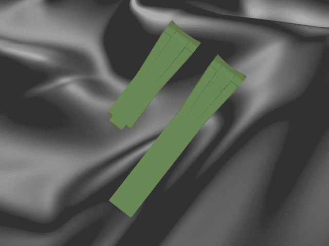 Thumbnail: H103 Premium Strap for Omega