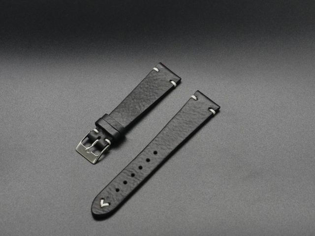 ภาพขนาดย่อ: สายหนังวัวรุ่น Retro สำหรับนาฬิกา Omega