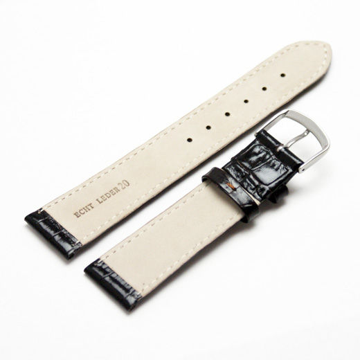 ภาพขนาดย่อ: สายหนังวัว ยี่ห้อ Fluco Model Chiara ขนาด 12,14,16,18,20,22 มม