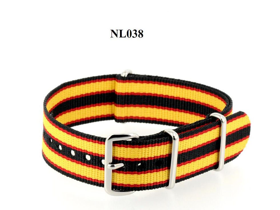 NATO strap model NL038