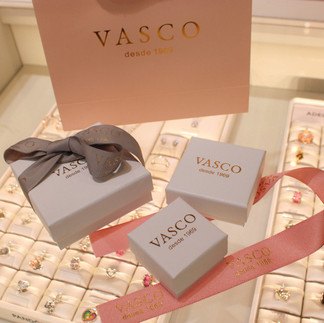 Cajas para pendientes