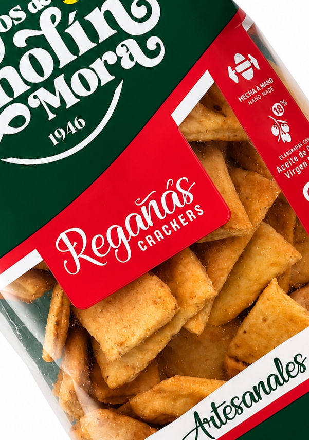 Miniatura: Regañás 250gr