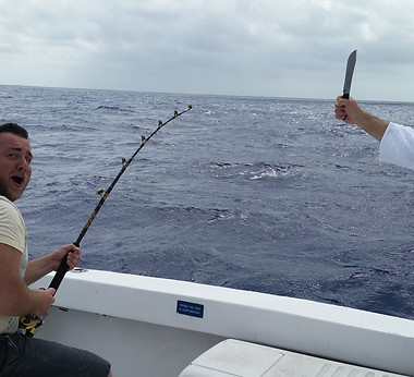 Fishing Trip Services in Marathon, Florida Keys