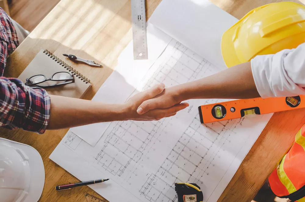 Contractor and Client Agreement