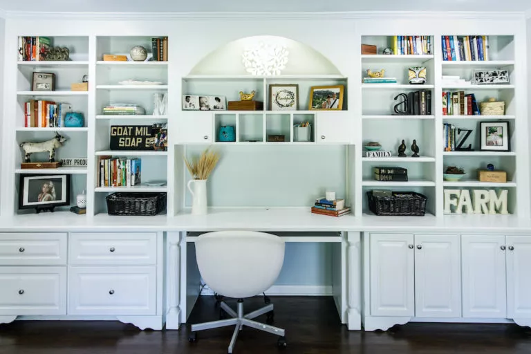 Home Remodeling Cabinet Space