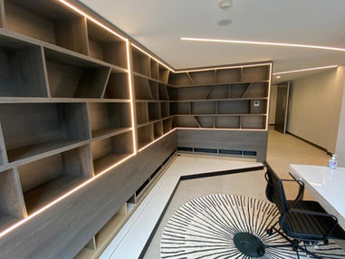 timber shelves, bookshelves