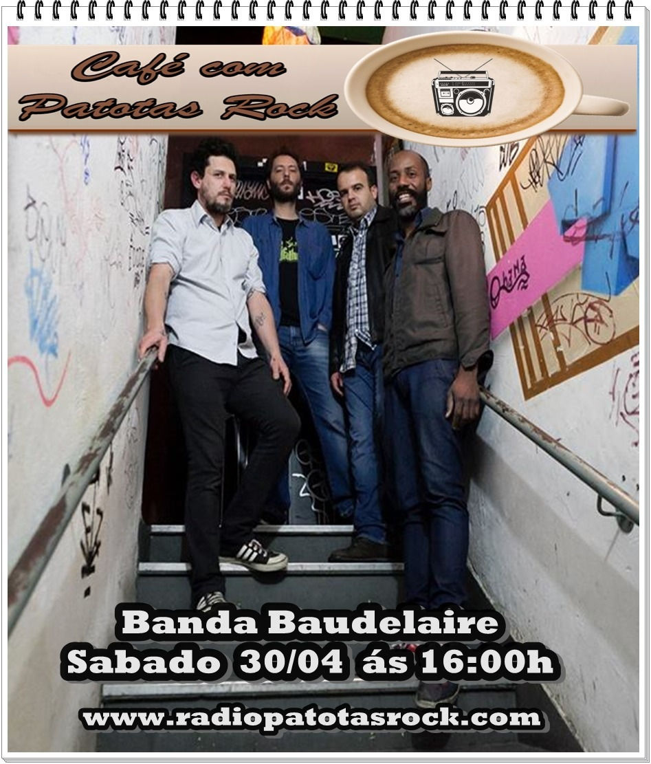 radio patotas Baudelaire