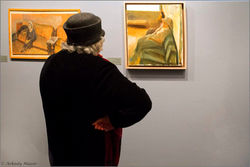 Israel, museum, Tel Aviv, art