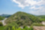 Vue panoramique sur la vallée des Camisards depuis l’Hôtel 4 étoiles Les 3 Barbus en Cévennes