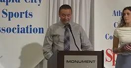 RAPID CITY SPORTS HOF BANQUET HAS RECORD ATTENDANCE