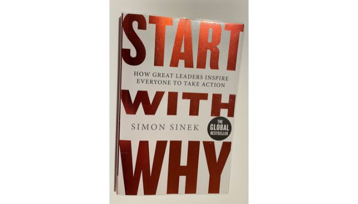 Start With Why Simon Sinek
