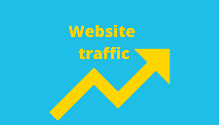 increasing website traffic