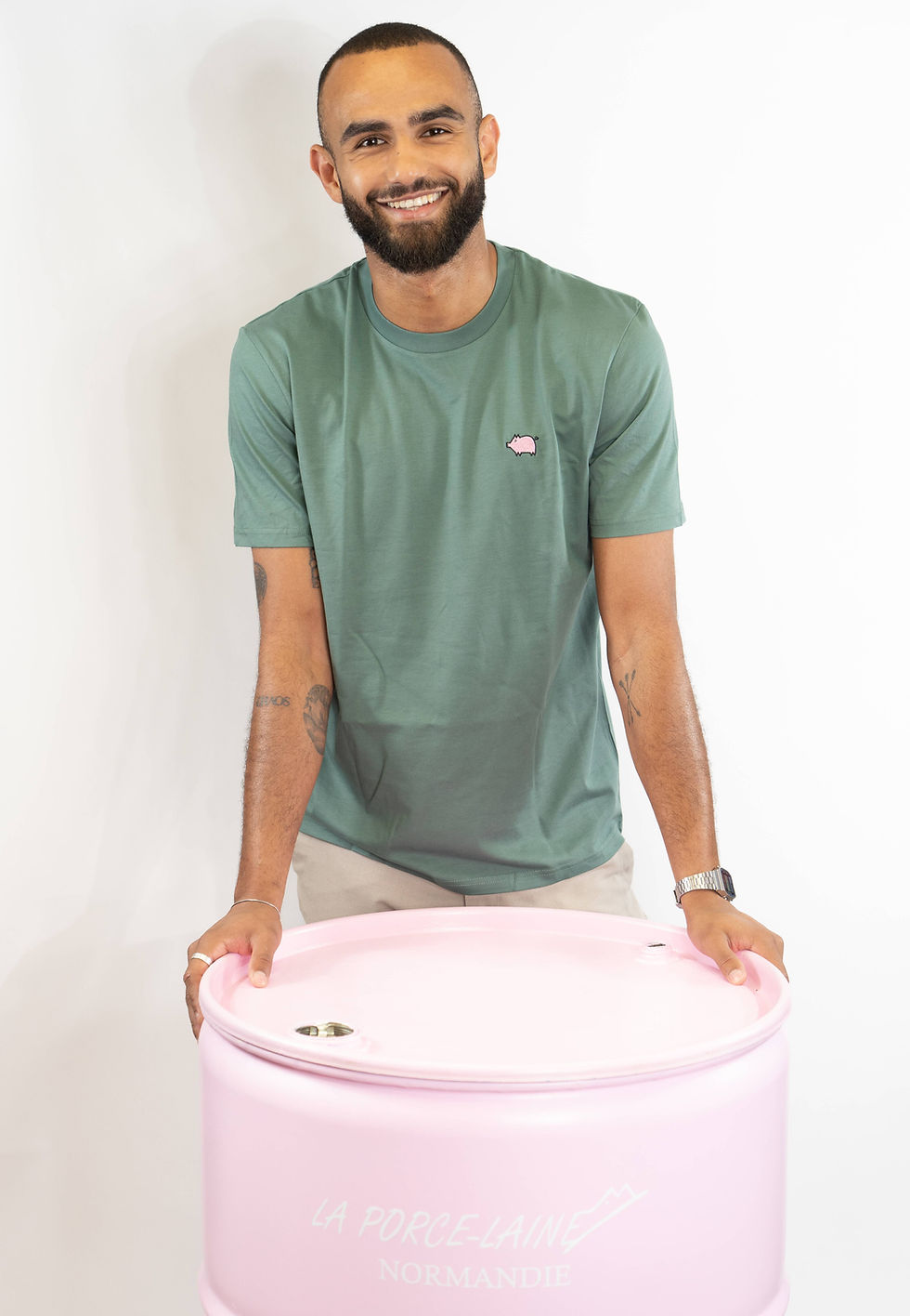 Miniature : Tee shirt Unisexe