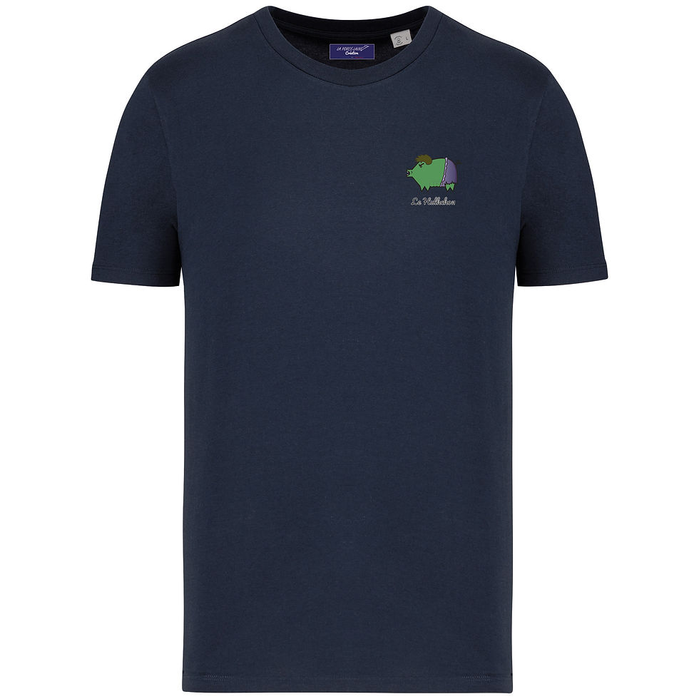 Thumbnail: Le Hulkchon