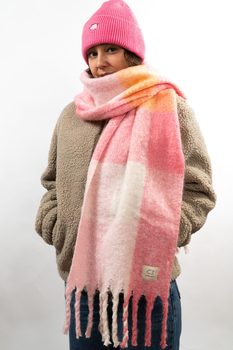 Miniature : Echarpe femme