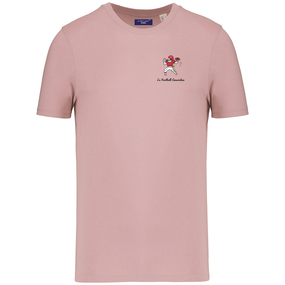 Thumbnail: Le Football Américhon