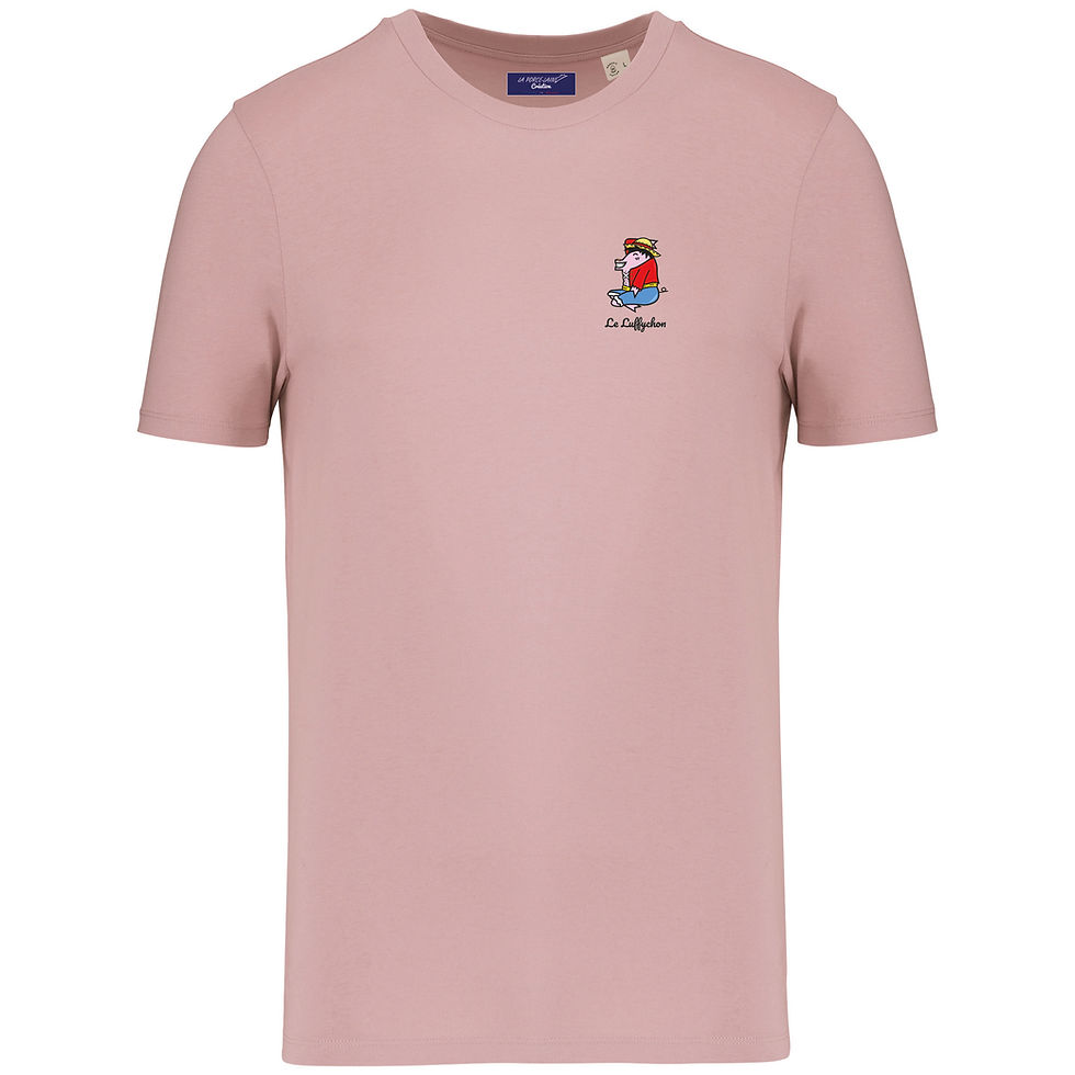 Thumbnail: Le Luffychon