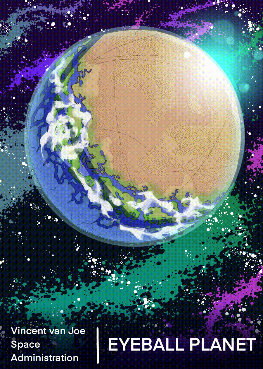 Eyeball Planet HOLO.gif