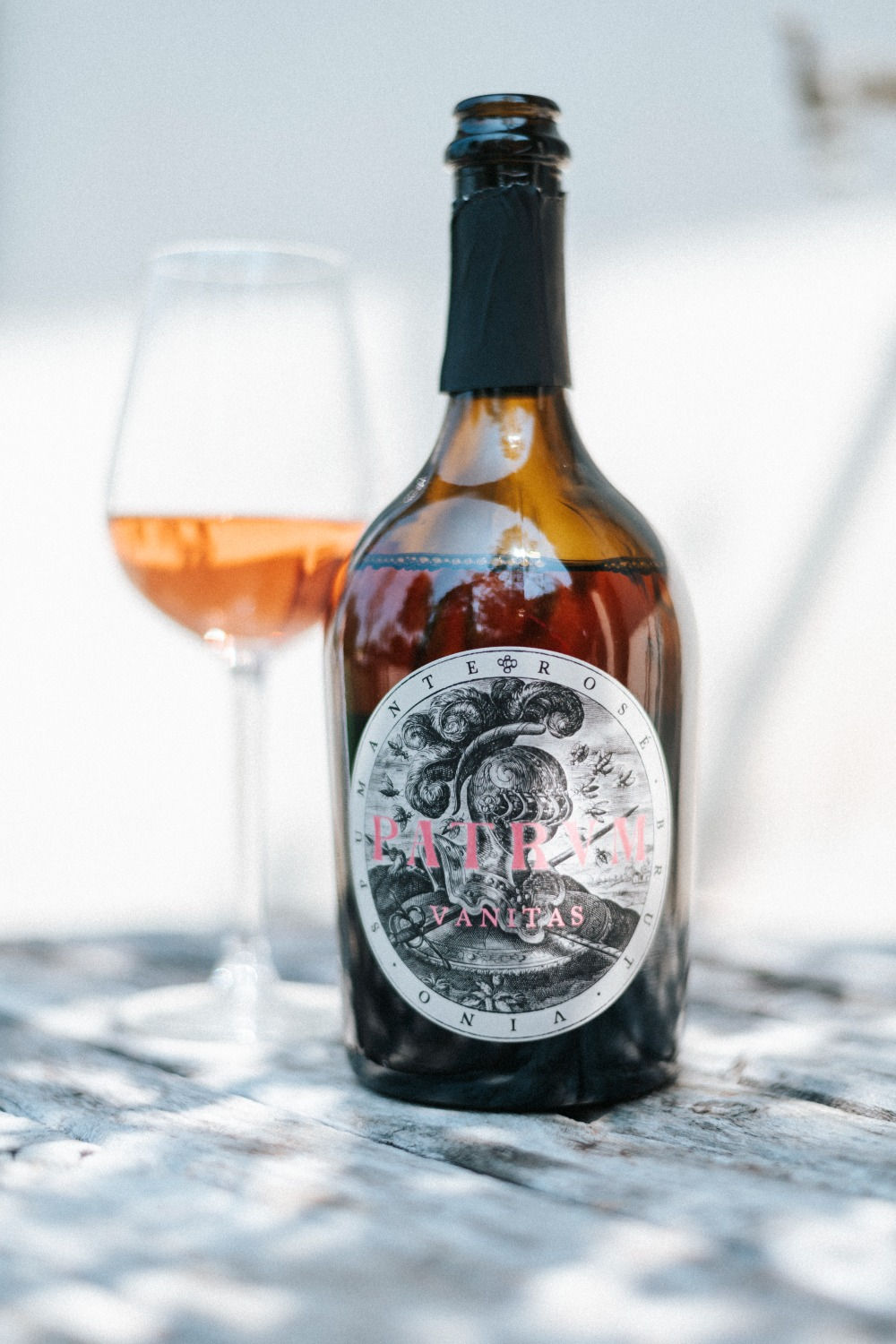 Vanitas - Rosè Spumante Brut