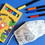 Miniaturbild: Children DIY Mask Colouring Kit