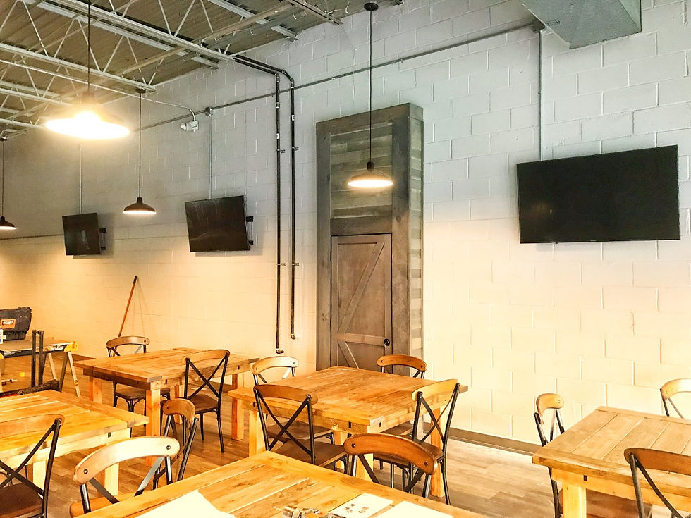 Front Taproom (current)