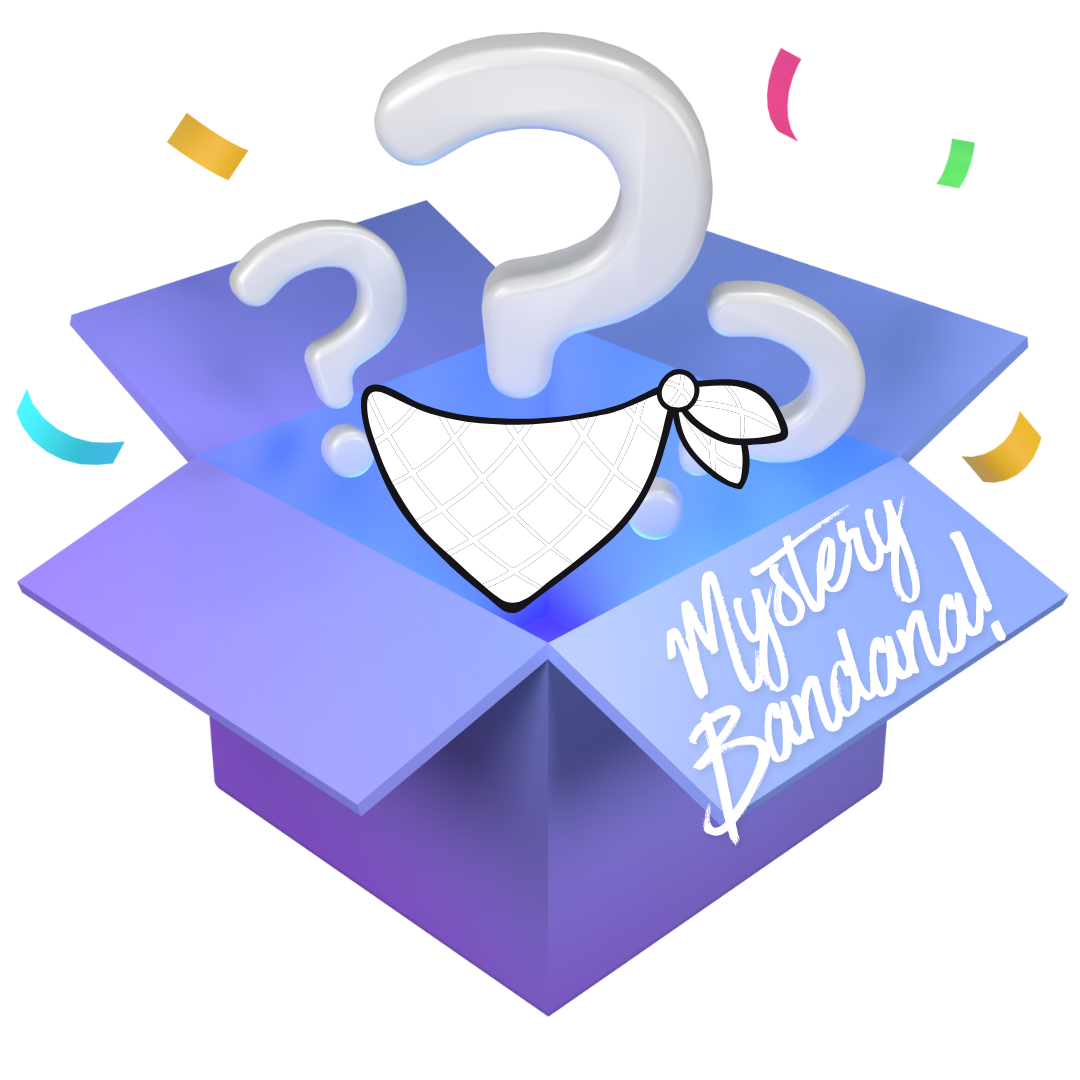 Mystery Bandana