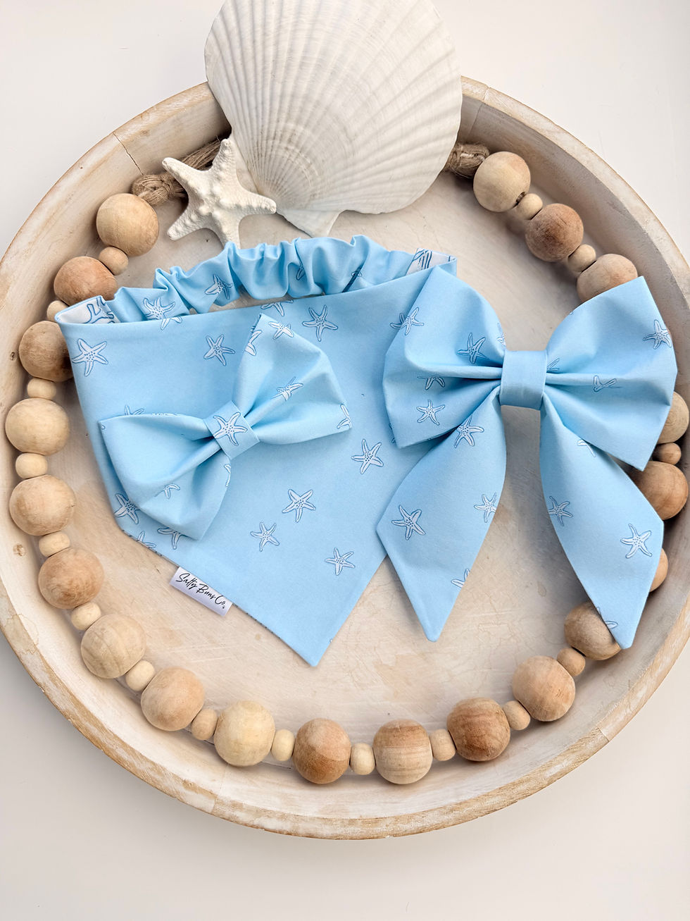 Thumbnail: Sand Castles Bow Tie