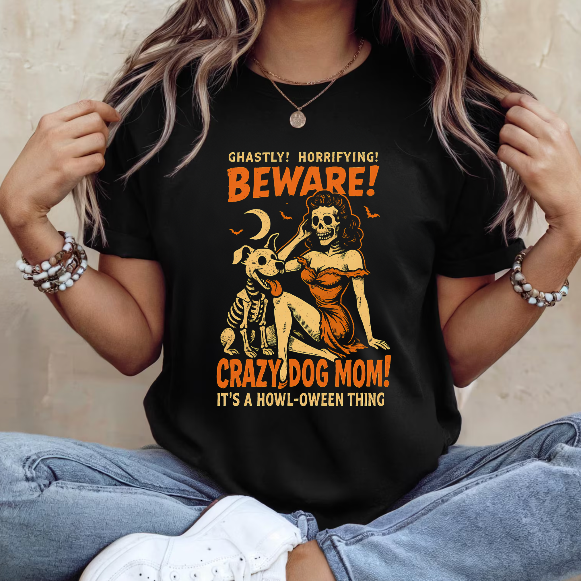 Crazy Dog Mom
