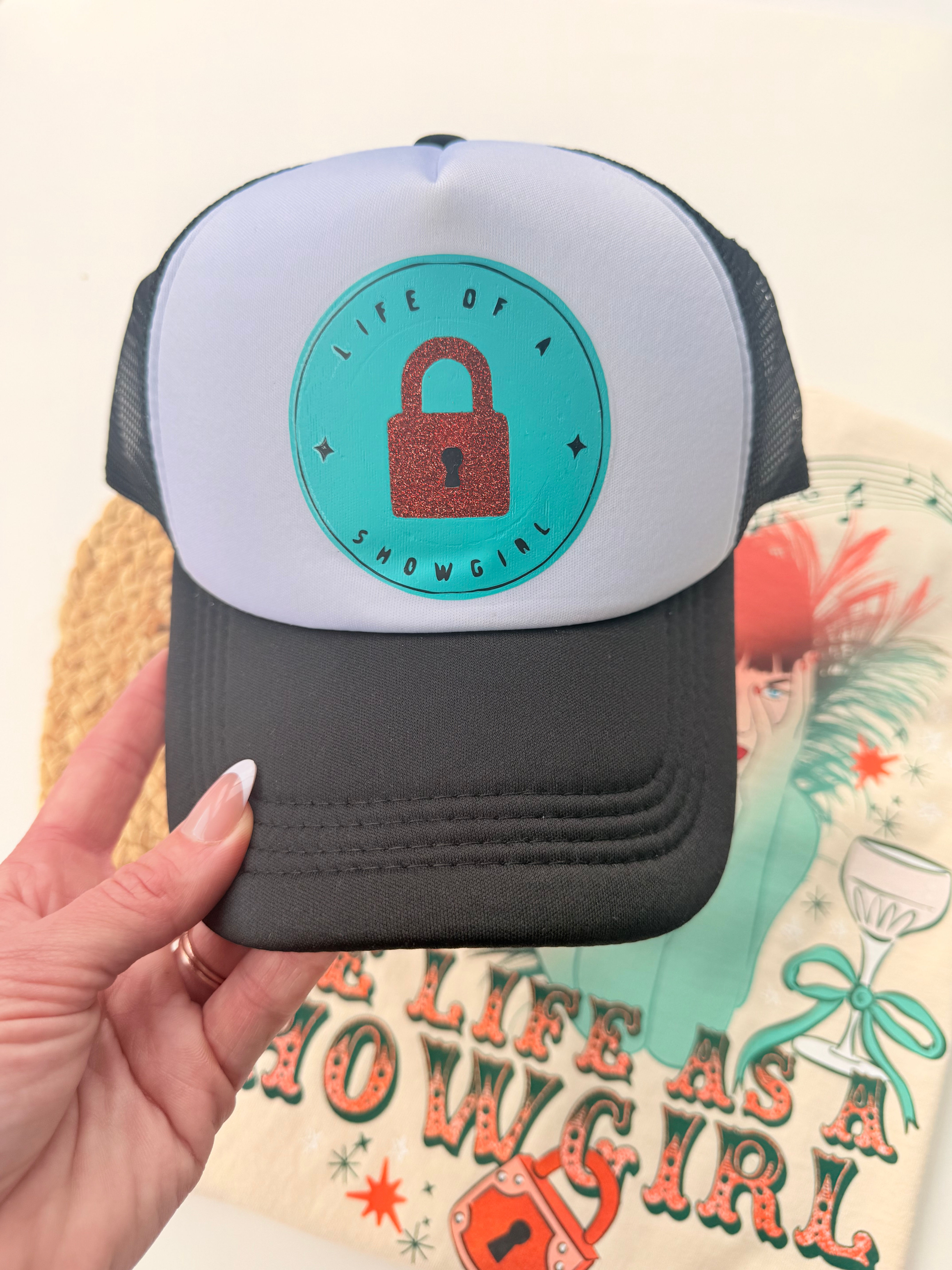 Showgirl Trucker Hat