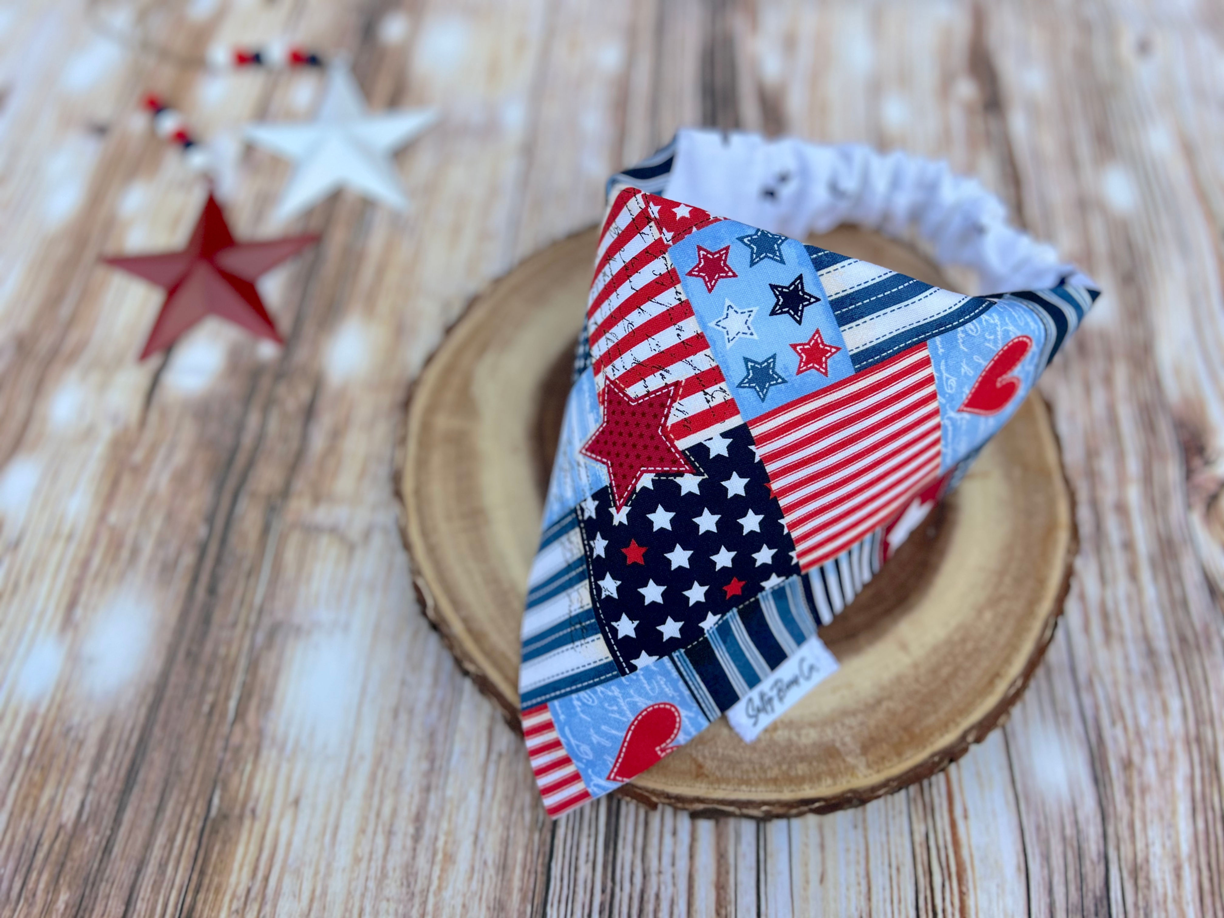 Red, White & Country
