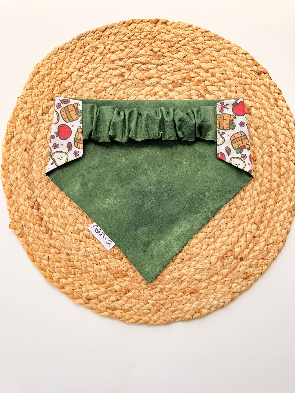 Thumbnail: Apple Barrel