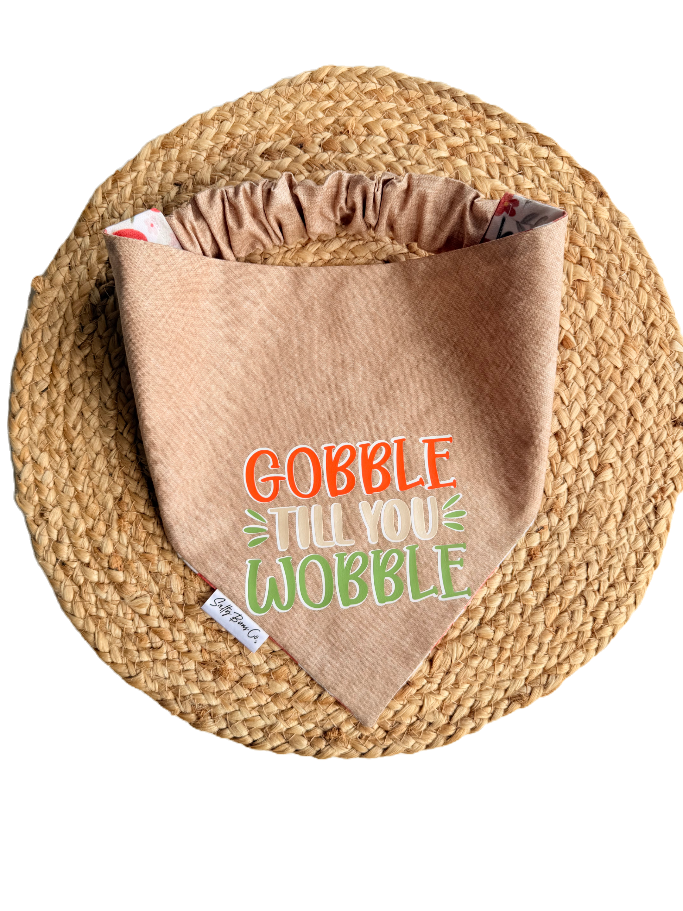Gobble Till You Wobble