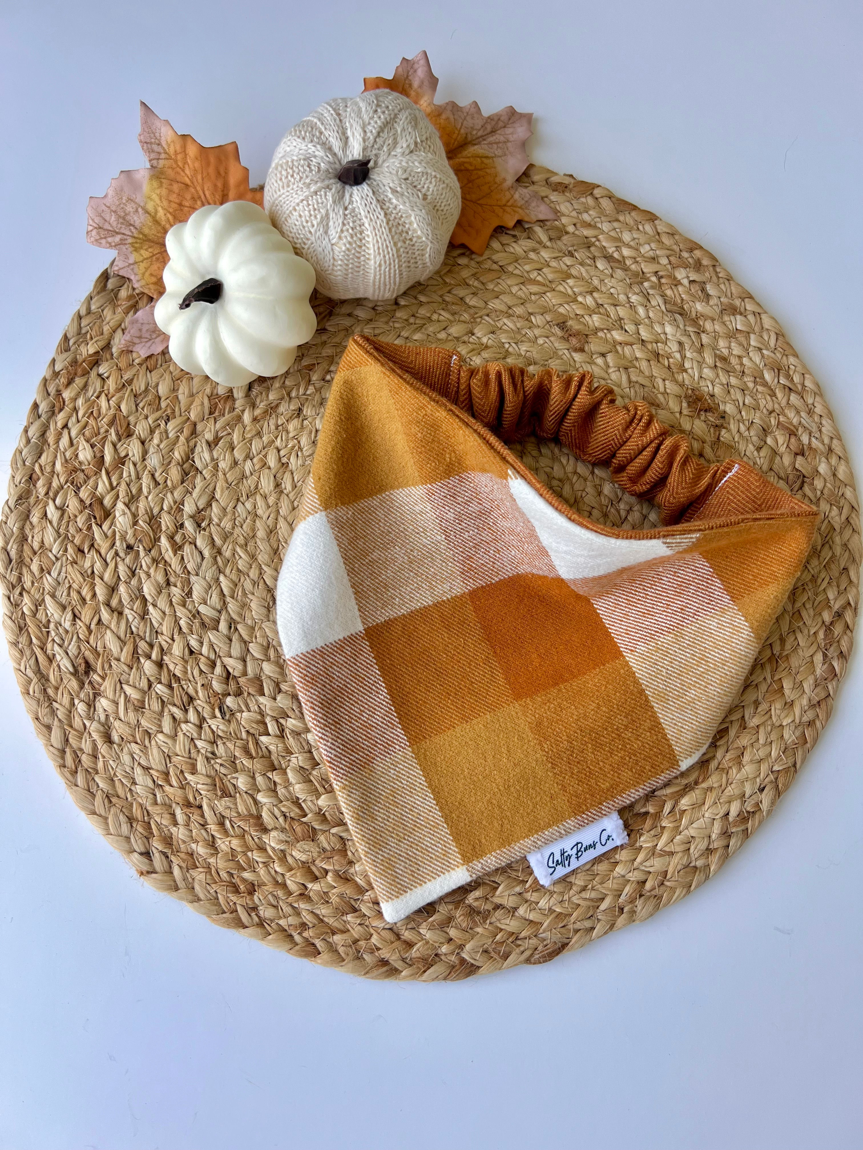 Pumpkin Patch Flannel