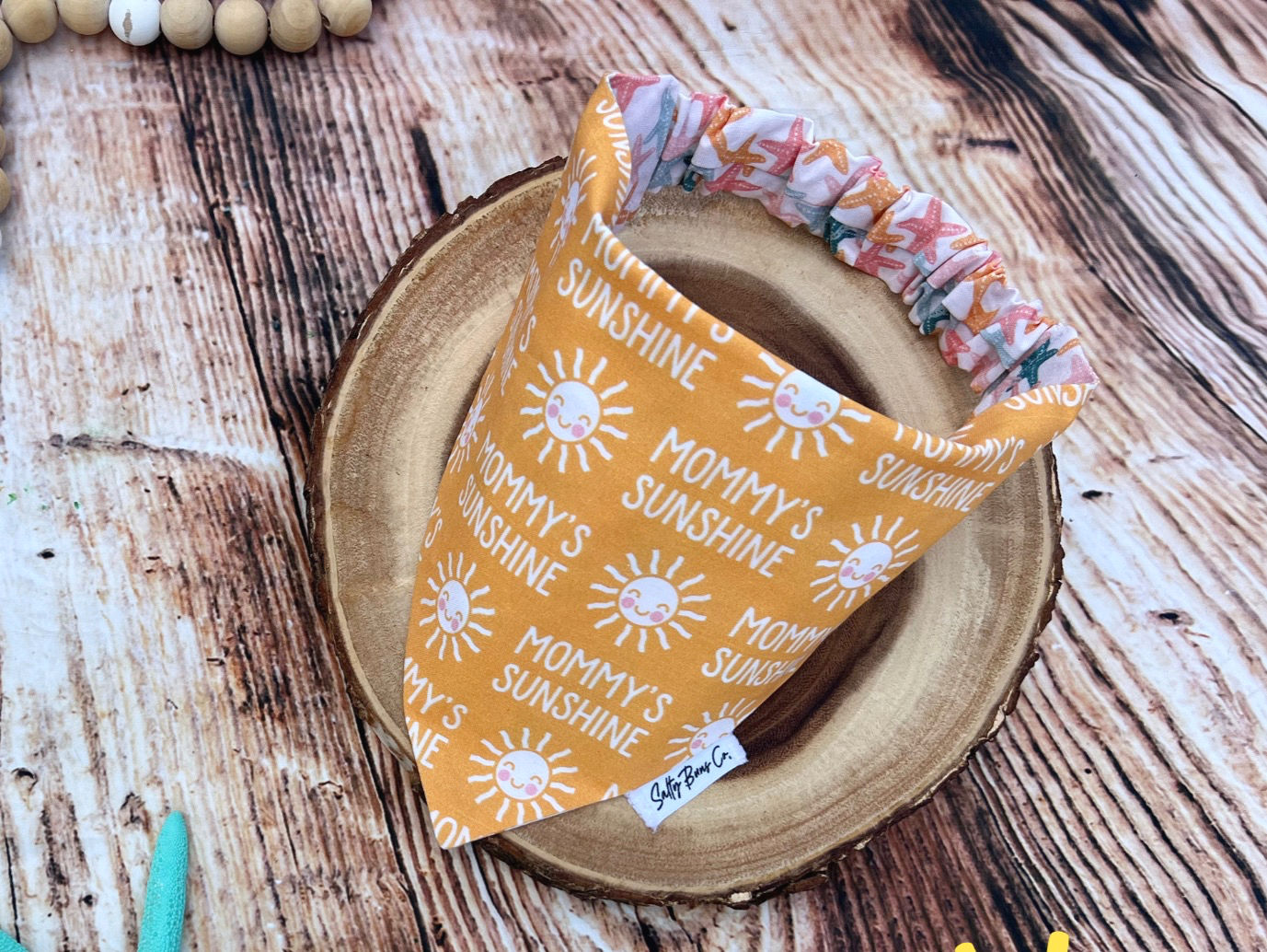 Mommy's Sunshine