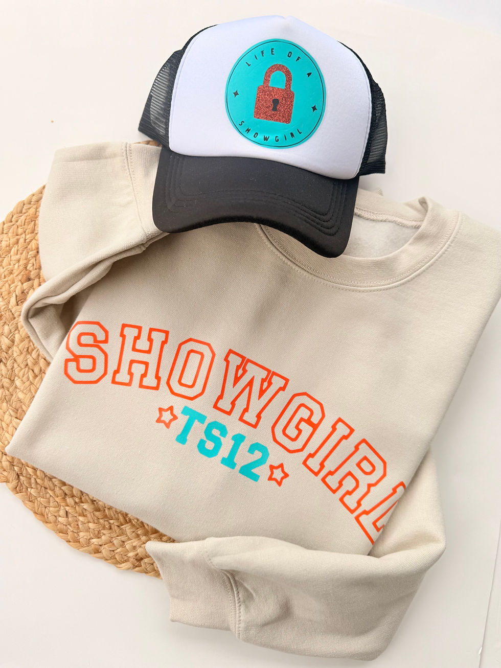 Thumbnail: Showgirl Trucker Hat