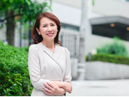 「ポーラ幸せ研究所」連載企画インタビューを受けました。2025.9.19