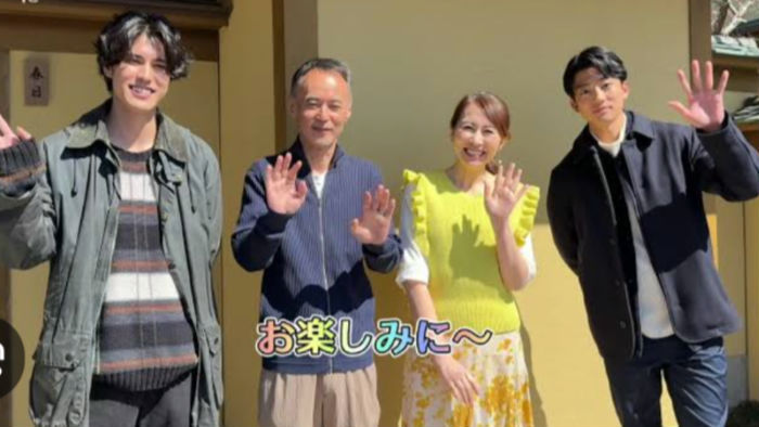 「100日後に別れる僕と彼」母親役で出演しました。2026.5.26