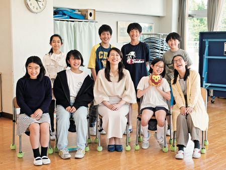 Hanako「子供達と考えるSDGs、どうぶつ会議が今、教えてくれること」upされました。（1210号掲載）