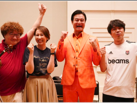 SMBC presents Hello!!シネマミュージック in Summer Vol.2 プロデュース&司会を務めました。2025.9.6