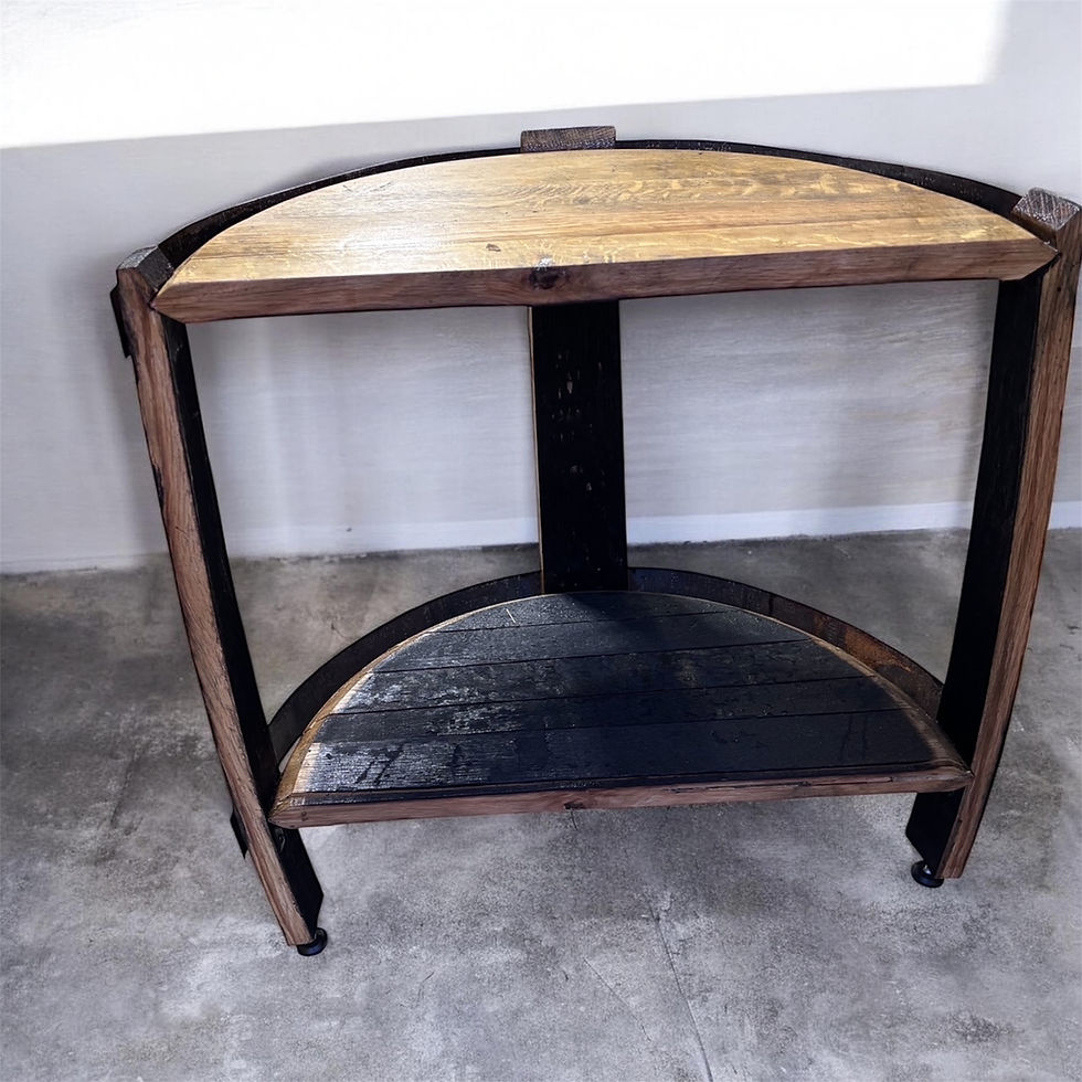 Thumbnail: Bourbon Barrel Stand