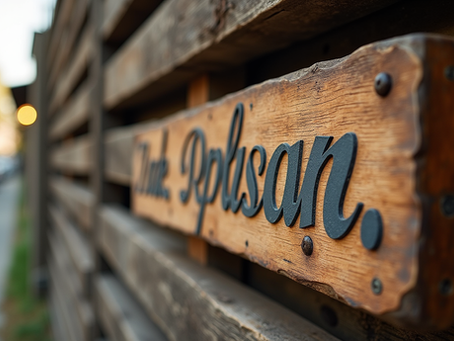 Personalize Your Decor with Custom-Crafted Items for a Truly Unique Home