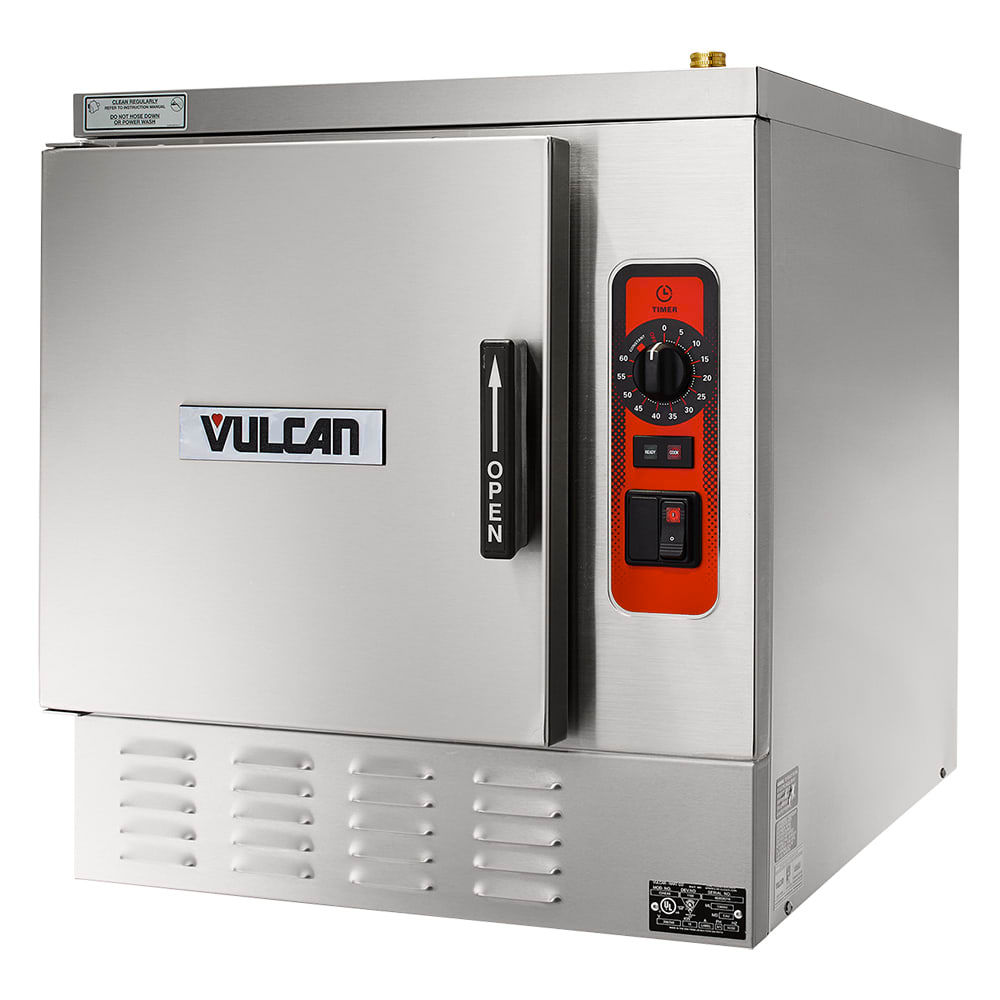 Vulcan (5) Pan Countertop Convection Steamer (C24EA5)