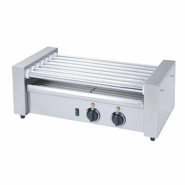 Adcraft 18 Hot Dog Roller Grill (RG-07)
