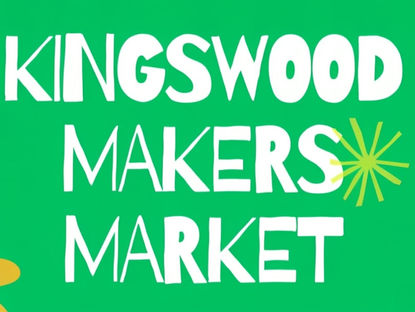 Kingswood Makers Market